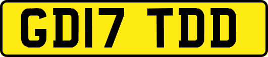 GD17TDD