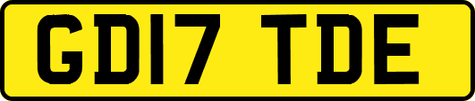 GD17TDE