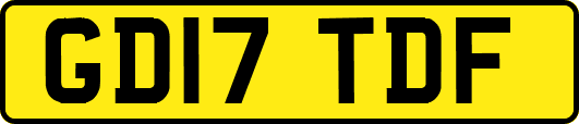 GD17TDF