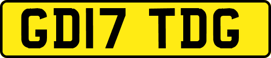 GD17TDG