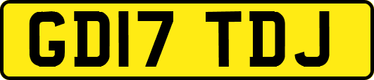 GD17TDJ