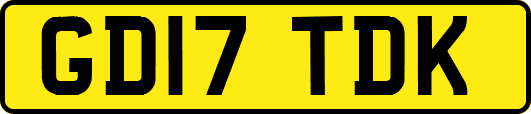 GD17TDK