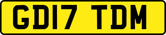 GD17TDM