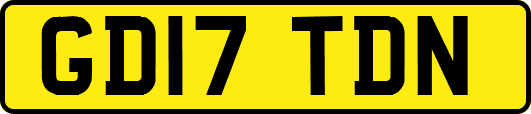 GD17TDN