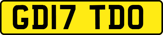 GD17TDO