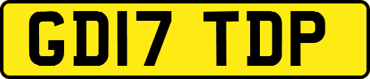 GD17TDP