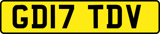 GD17TDV