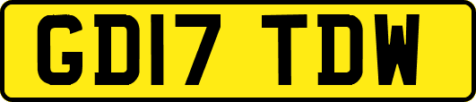GD17TDW