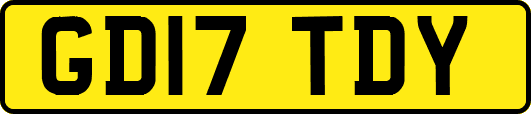 GD17TDY