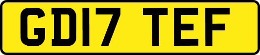 GD17TEF