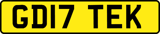 GD17TEK