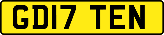 GD17TEN