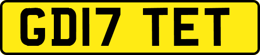 GD17TET