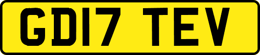GD17TEV