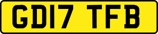 GD17TFB