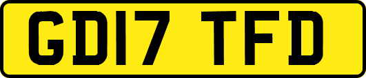 GD17TFD