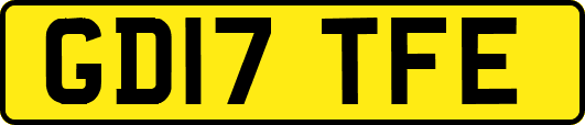 GD17TFE