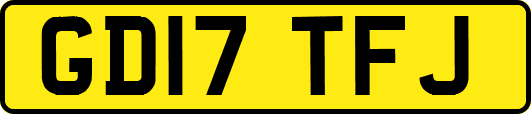 GD17TFJ