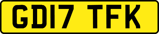 GD17TFK