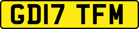 GD17TFM
