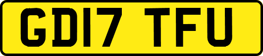 GD17TFU