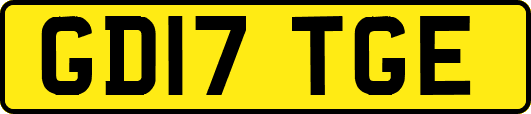 GD17TGE