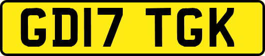 GD17TGK