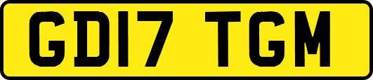 GD17TGM