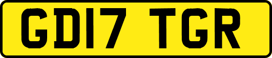 GD17TGR