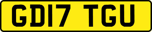 GD17TGU