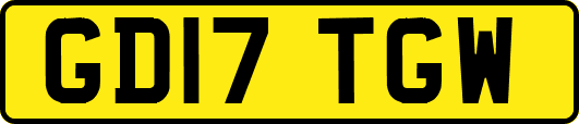 GD17TGW