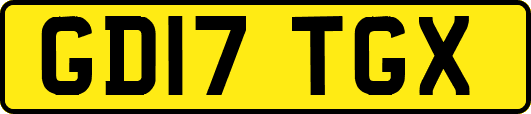 GD17TGX