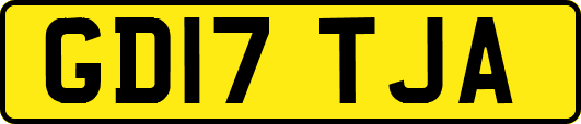 GD17TJA
