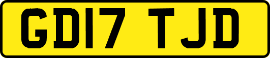 GD17TJD