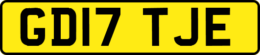 GD17TJE