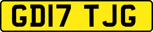 GD17TJG