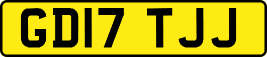GD17TJJ