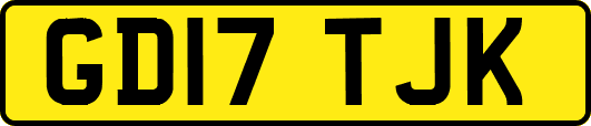 GD17TJK