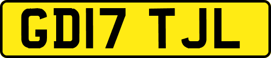 GD17TJL