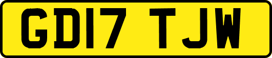 GD17TJW