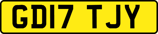 GD17TJY