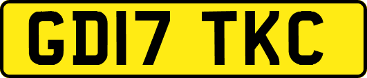 GD17TKC
