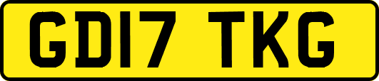 GD17TKG