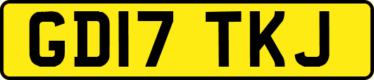GD17TKJ