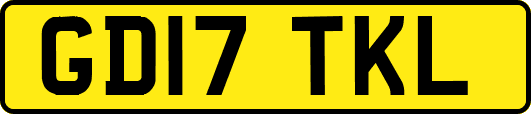 GD17TKL