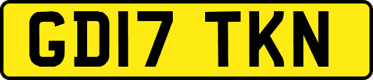 GD17TKN