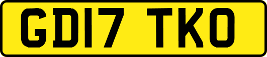 GD17TKO