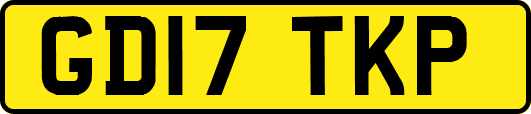 GD17TKP