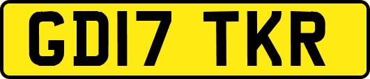GD17TKR