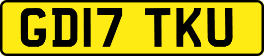 GD17TKU